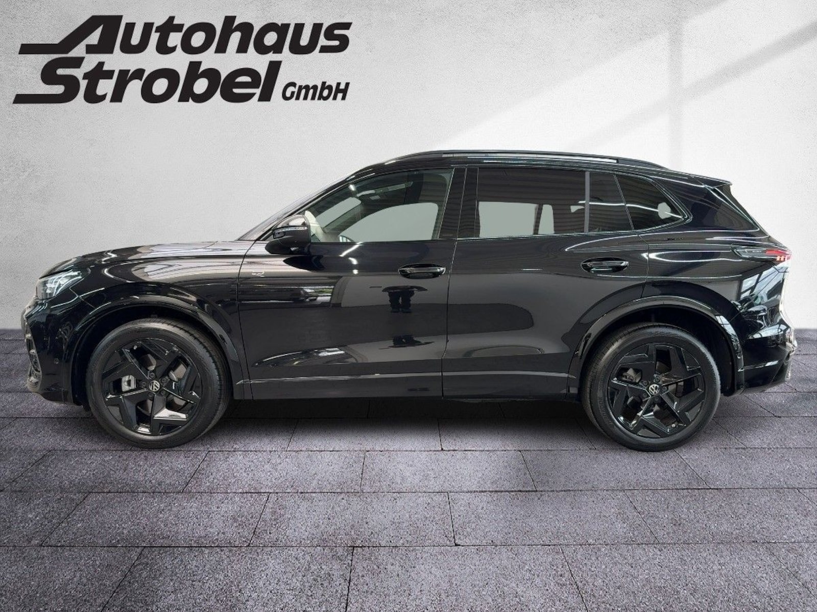 Volkswagen Tiguan – Bild 3