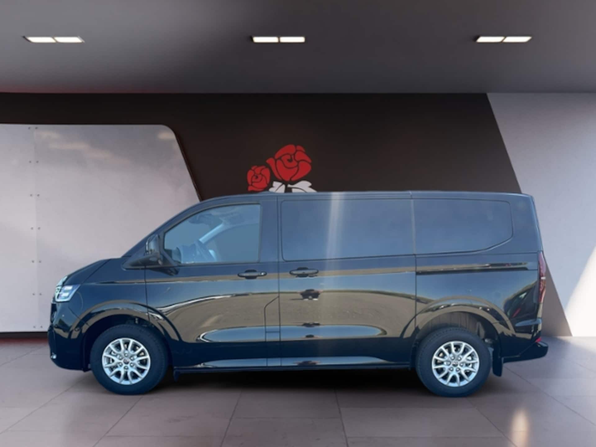 Volkswagen Caravelle Life