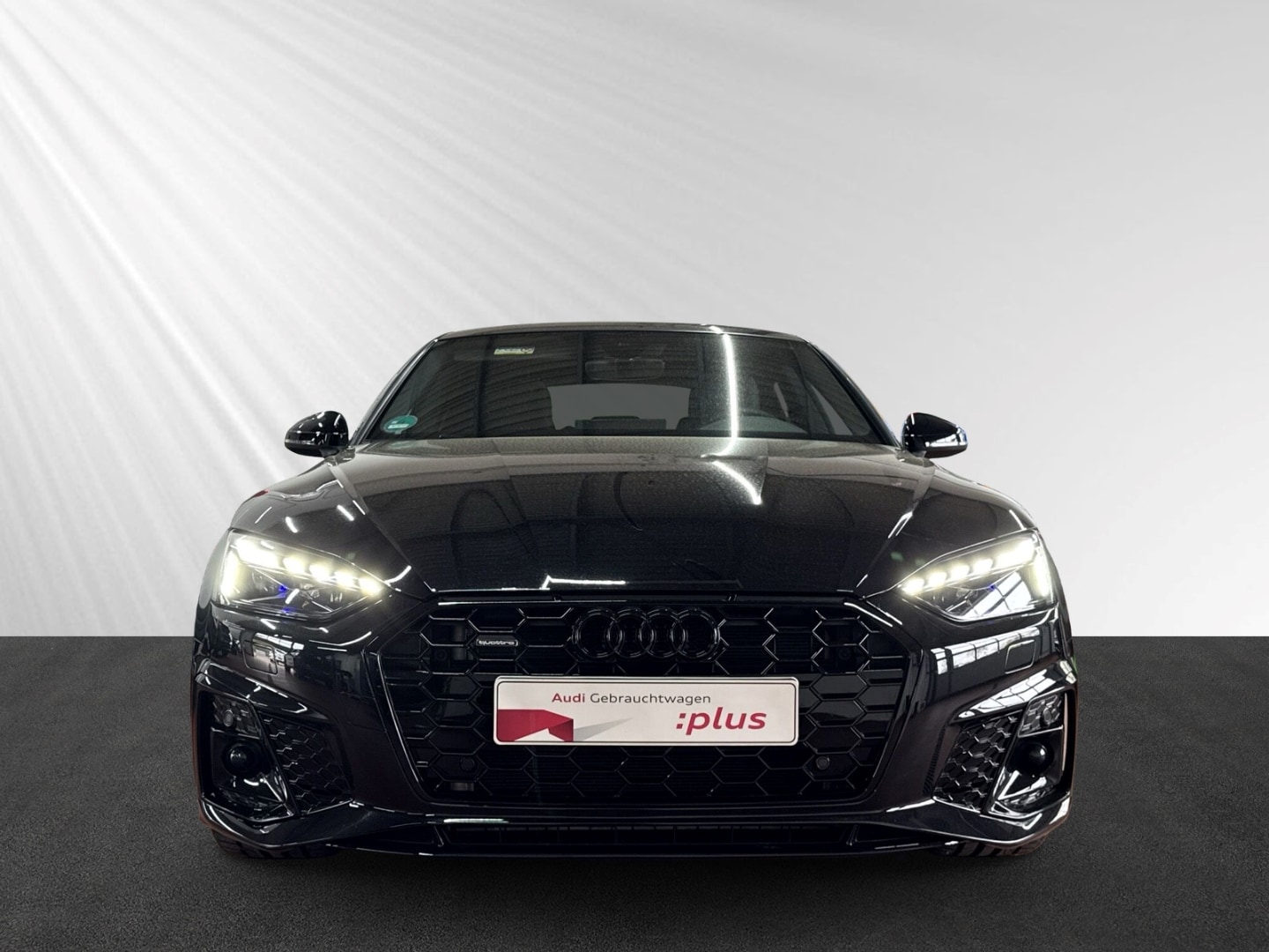 Bild über Audi A5 Sportback S line business 40 TDI quattro S tronic - für weitere Informationen kontaktieren Sie den Audi Partner
