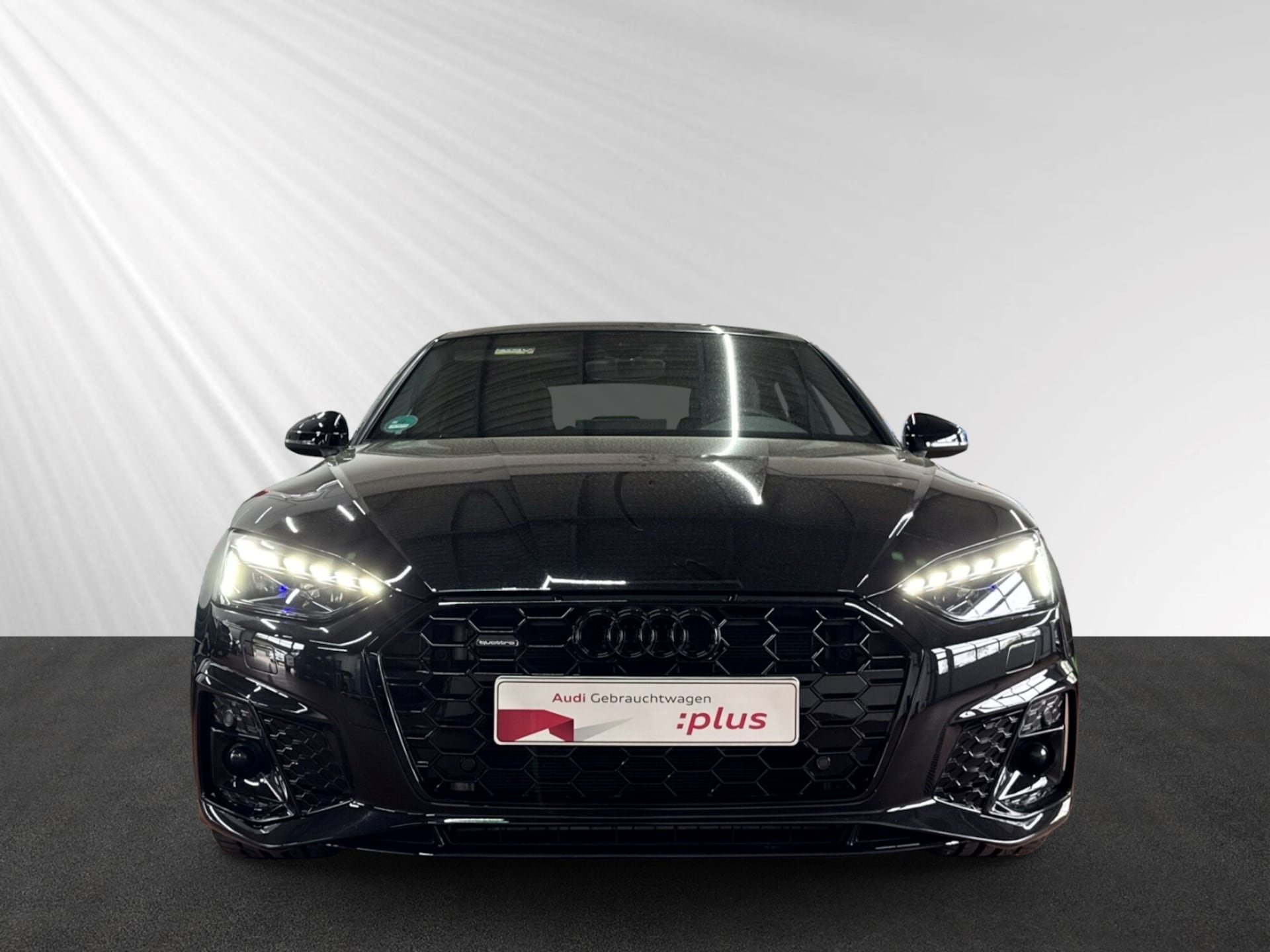 Audi A5 Sportback S line