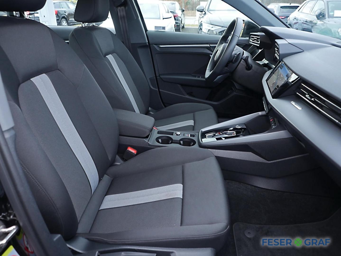 Image about Audi A3 Limousine advanced 35 TDI S tronic