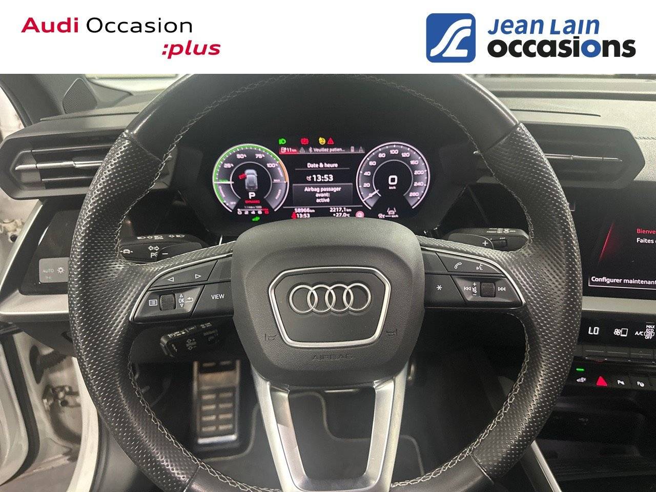 Image about Audi A3 Sportback TFSI e Competition 45 TFSI e 180 kW (245 ch) S tronic