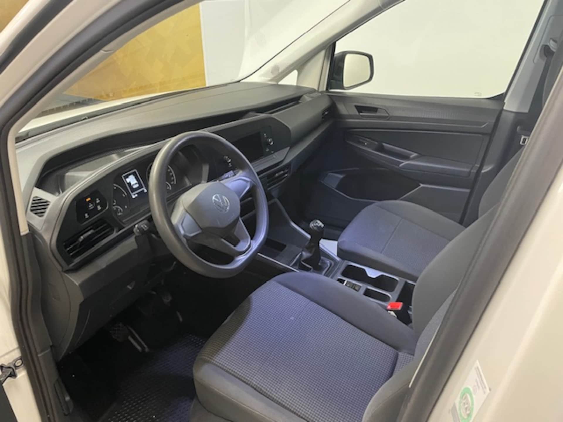 Volkswagen Caddy Maxi Cargo EcoProfi
