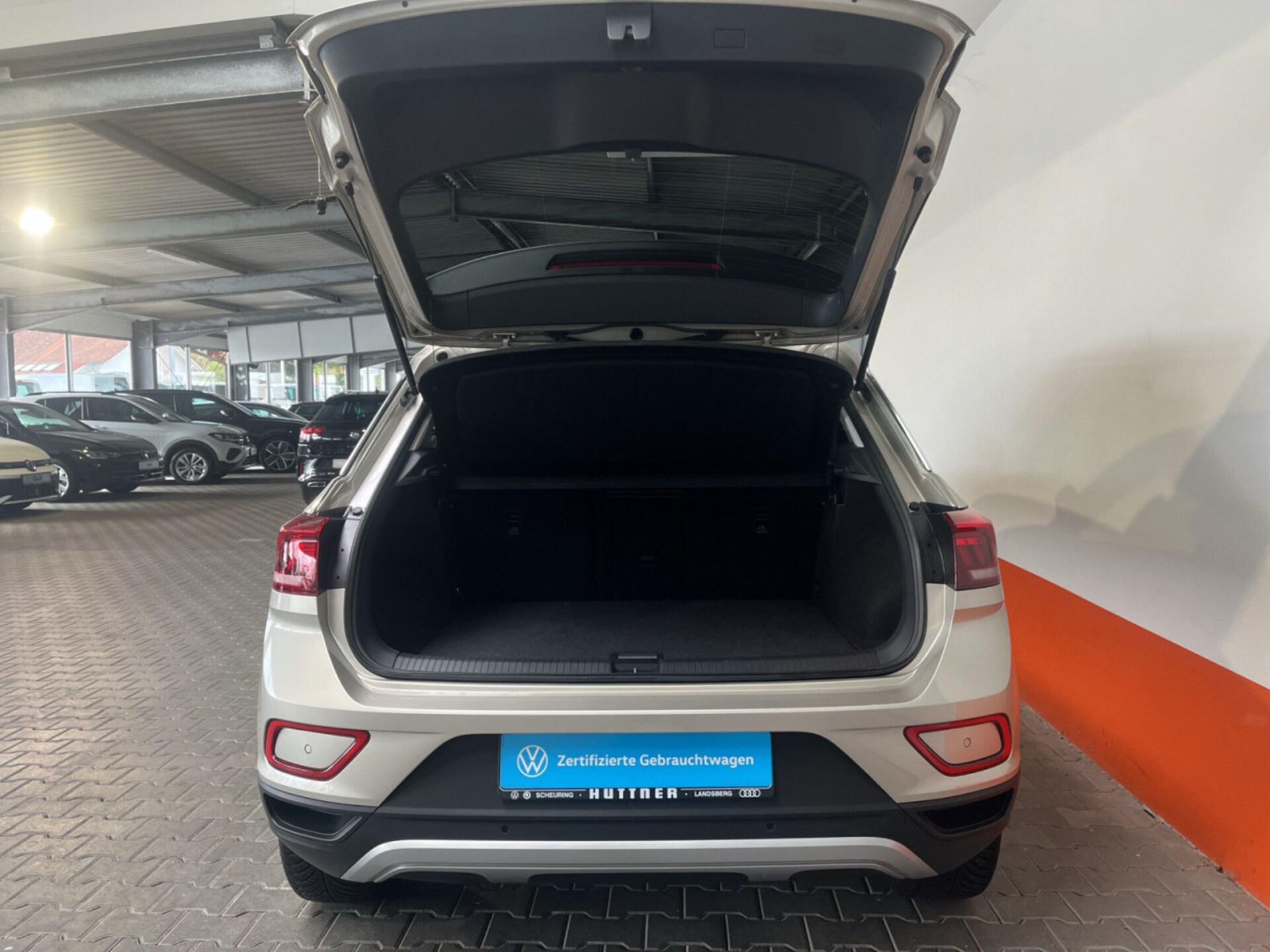 Volkswagen T-Roc MOVE