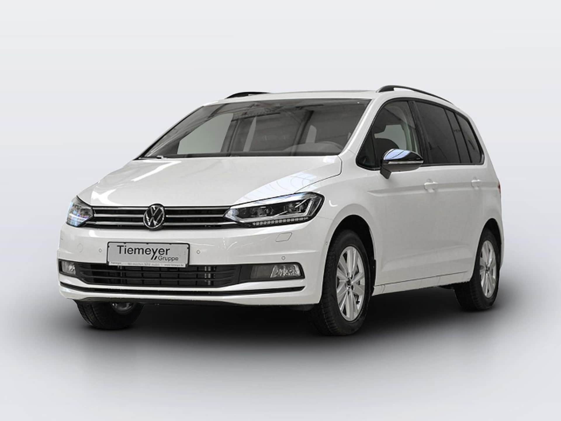 Volkswagen Touran Highline