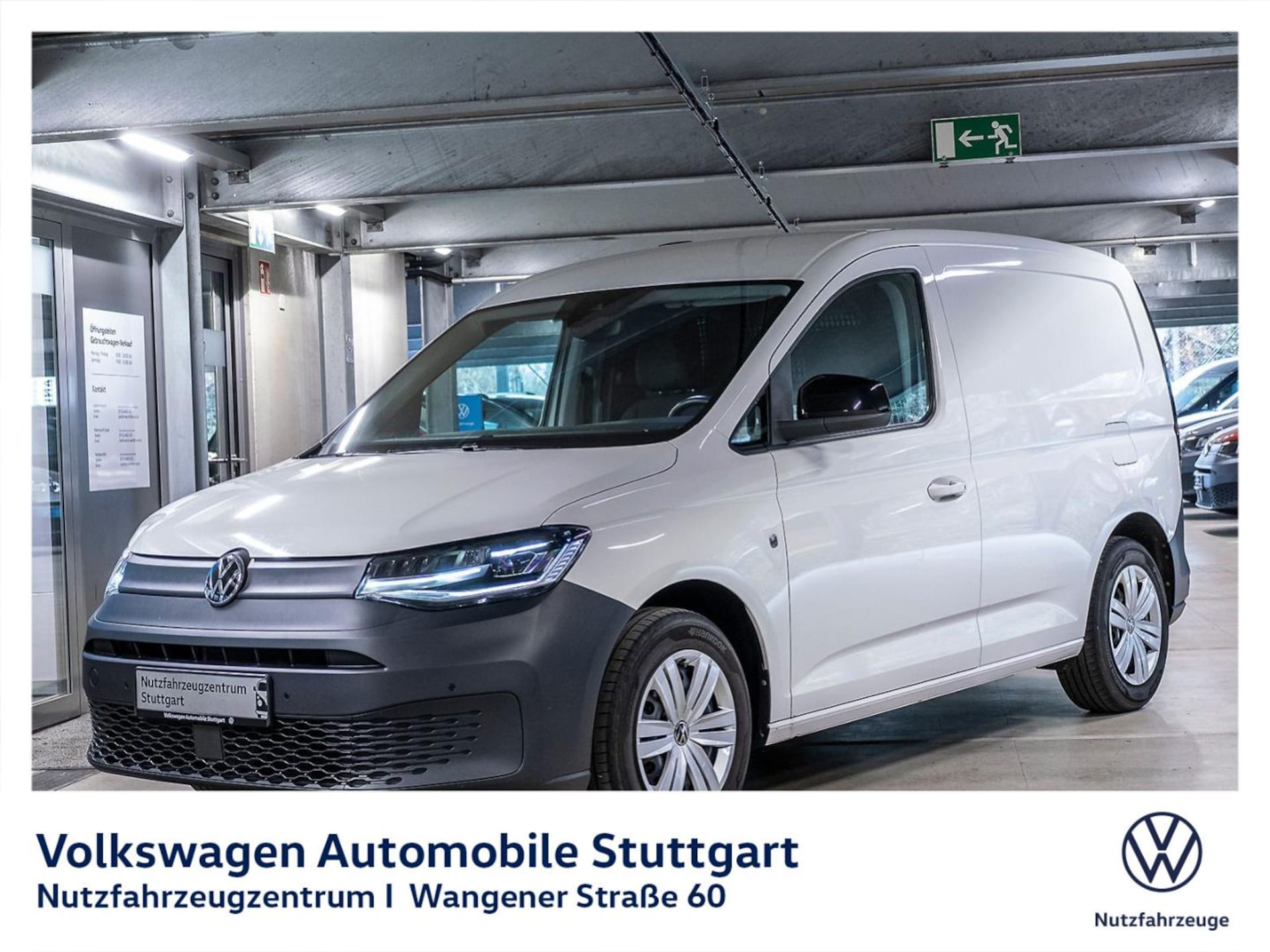 Volkswagen Caddy Cargo