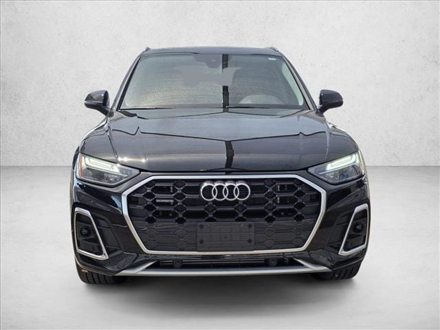 Certified 2023 Audi Q5 Premium with VIN WA1G2AFY6P2092476 for sale in Plano, TX