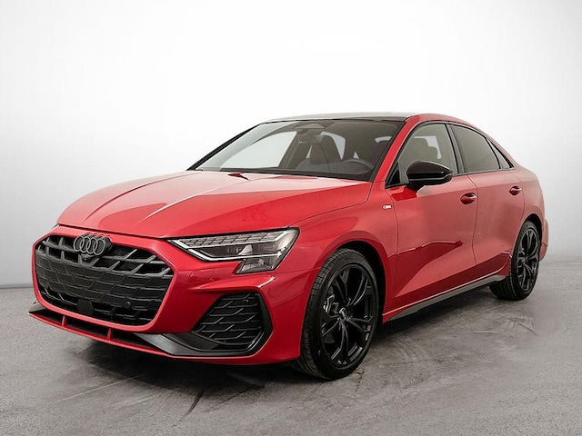 2026 Audi A3 Sedan
