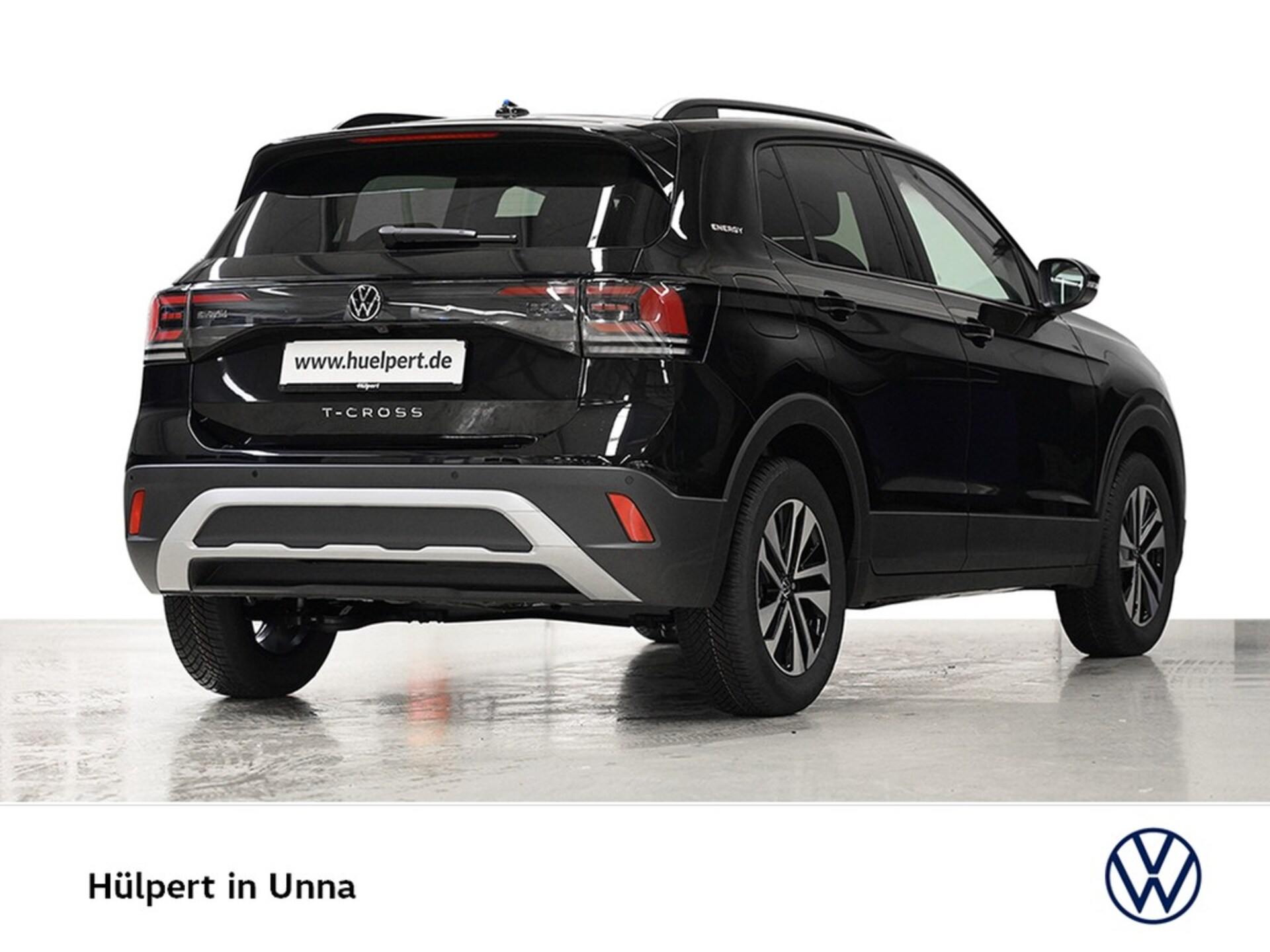 Volkswagen T-Cross ENERGY