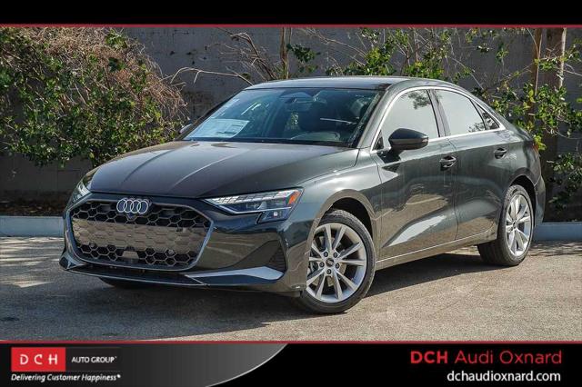 2026 Audi A3 Premium Plus