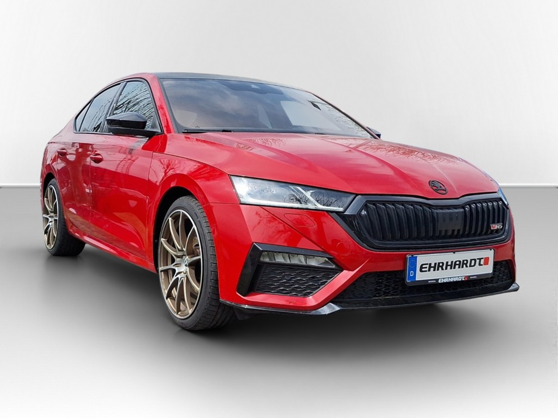Skoda Octavia RS