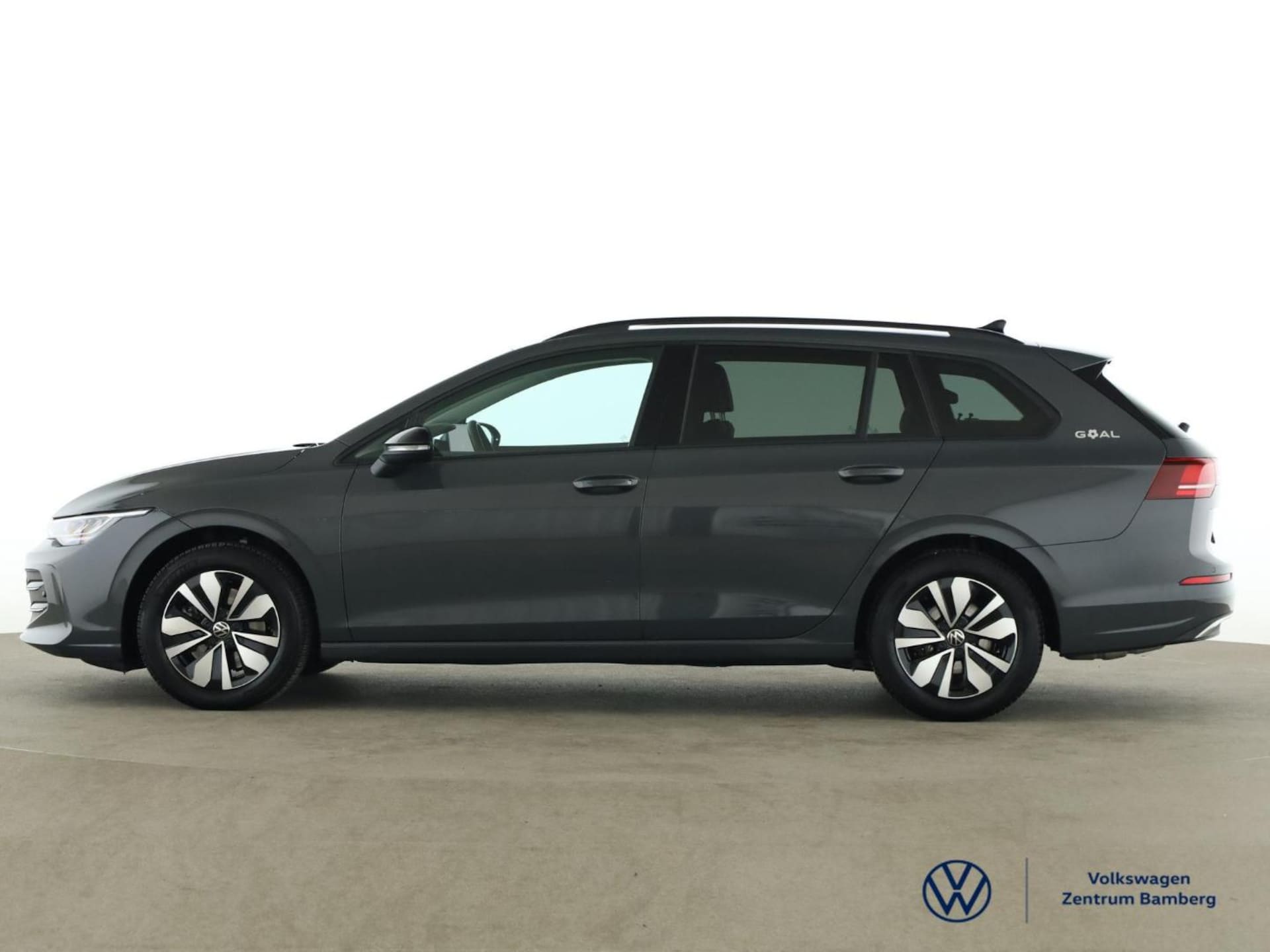 Volkswagen Golf Variant Goal