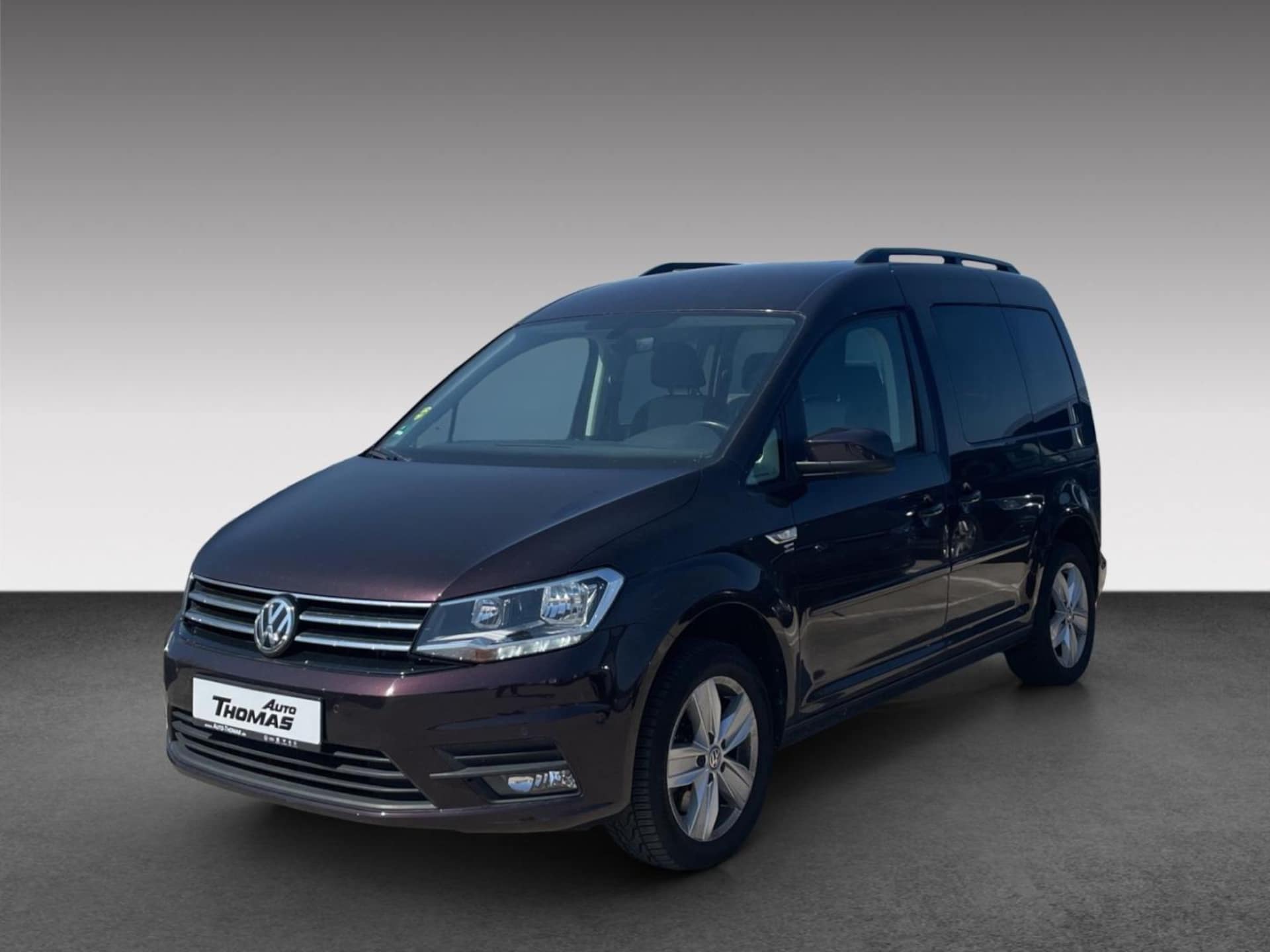 Volkswagen Caddy Comfortline