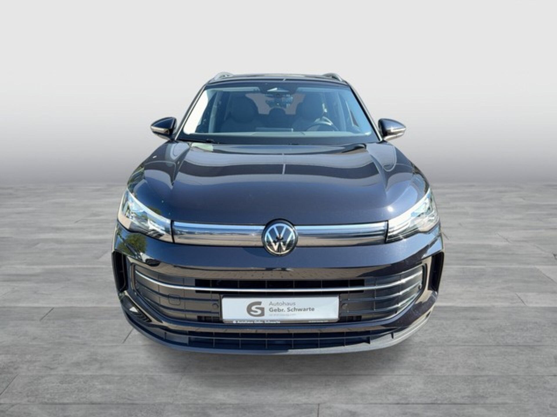 Volkswagen Tiguan Life