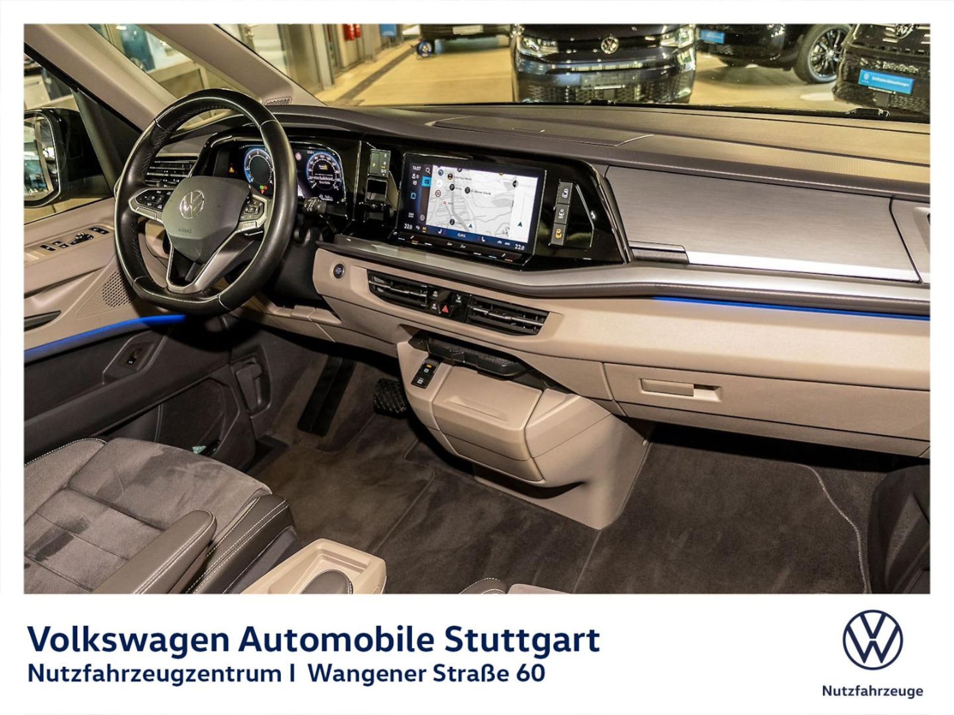 Volkswagen Multivan Langversion Life