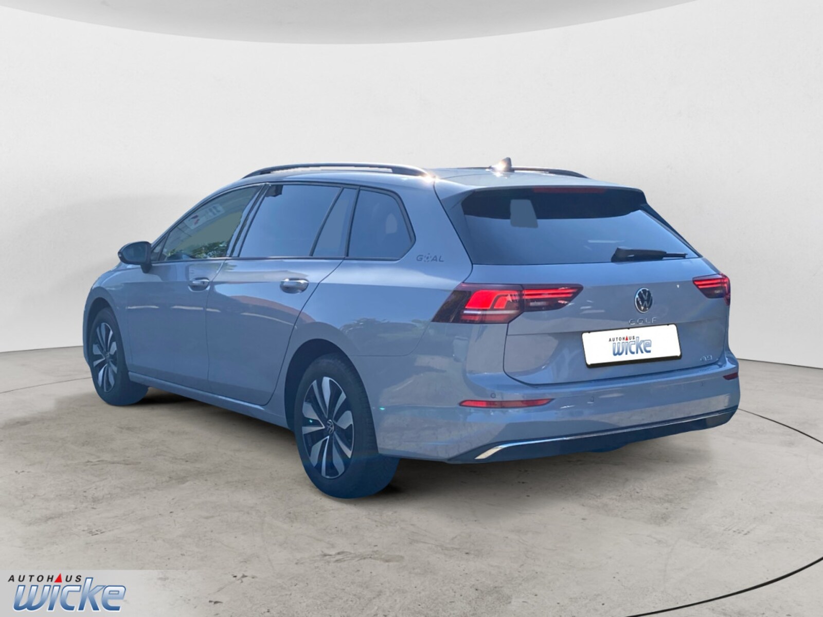 Volkswagen Golf Variant – Bild 4