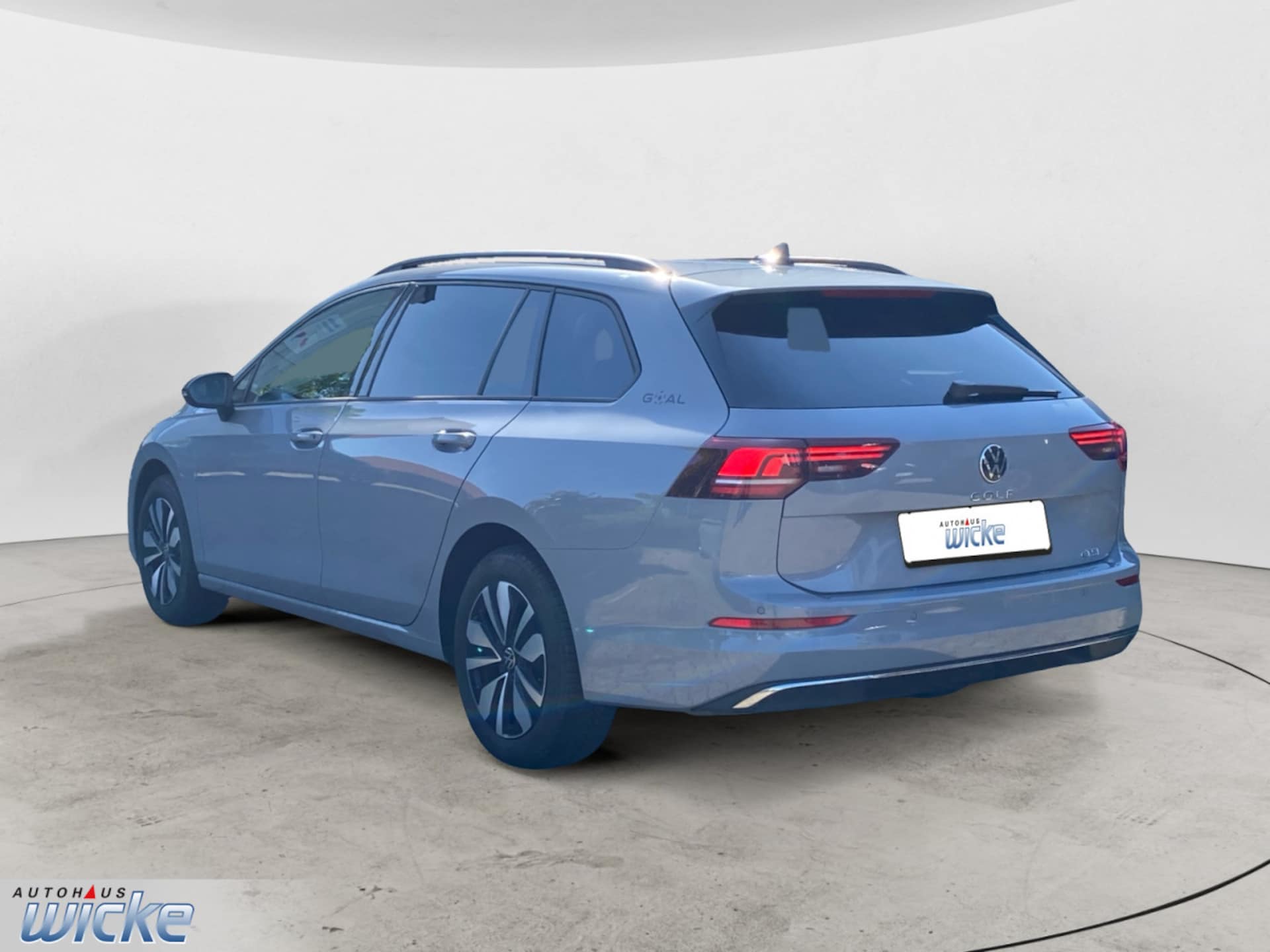 Volkswagen Golf Variant Goal