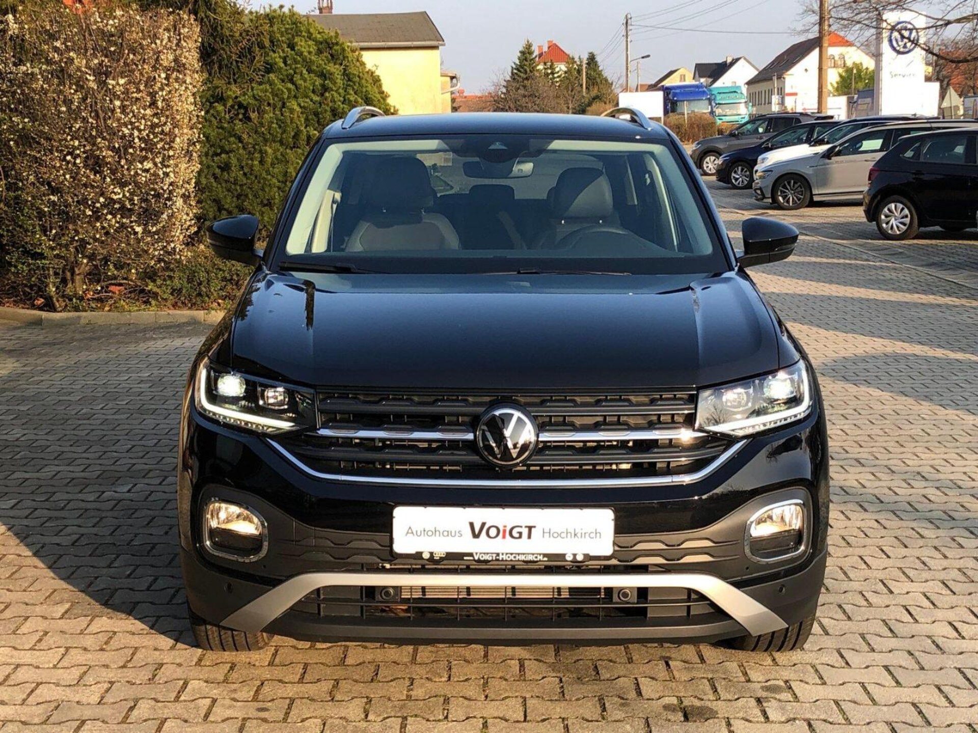 Volkswagen T-Cross Style