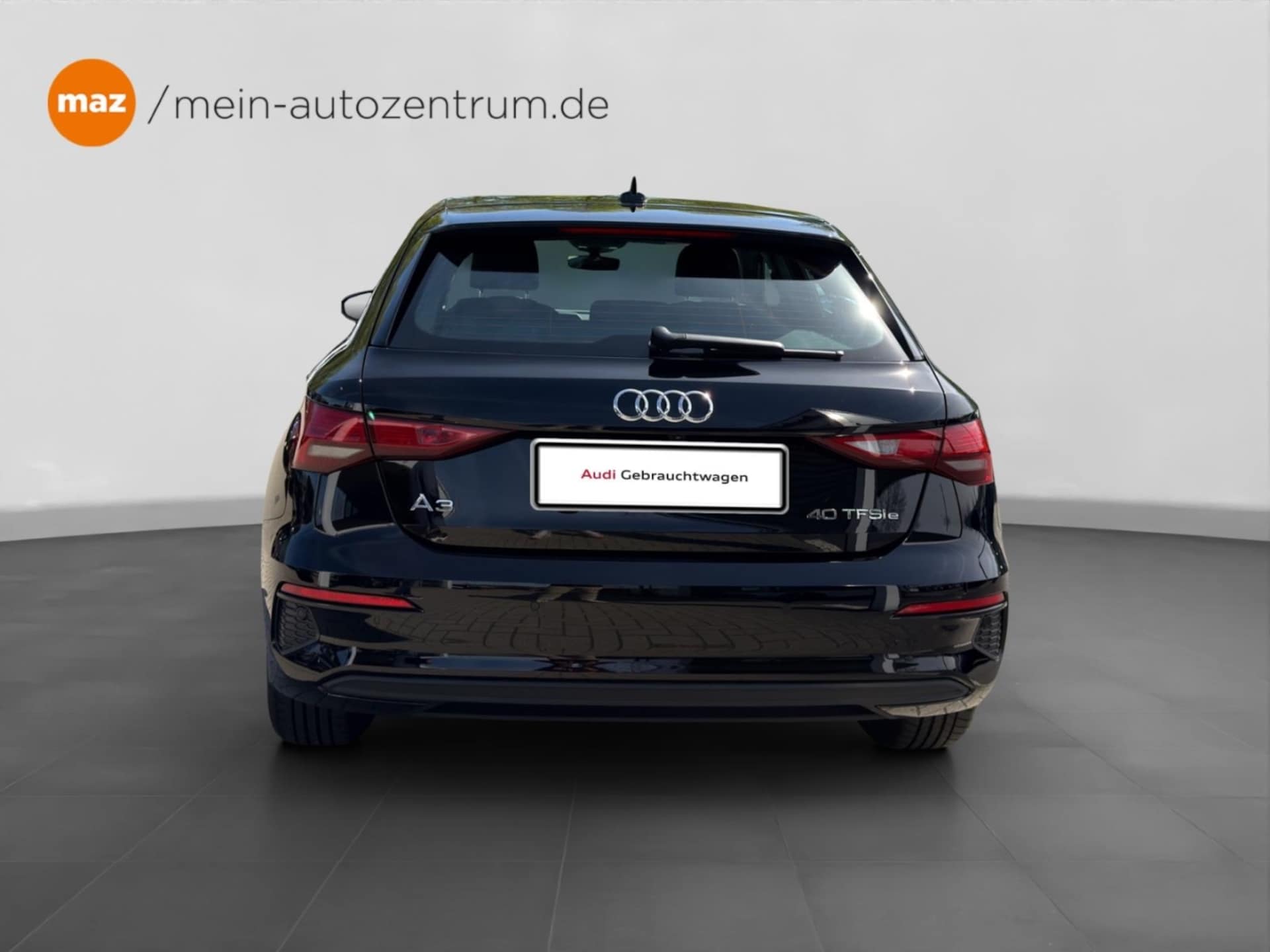 Audi A3 Sportback TFSI e