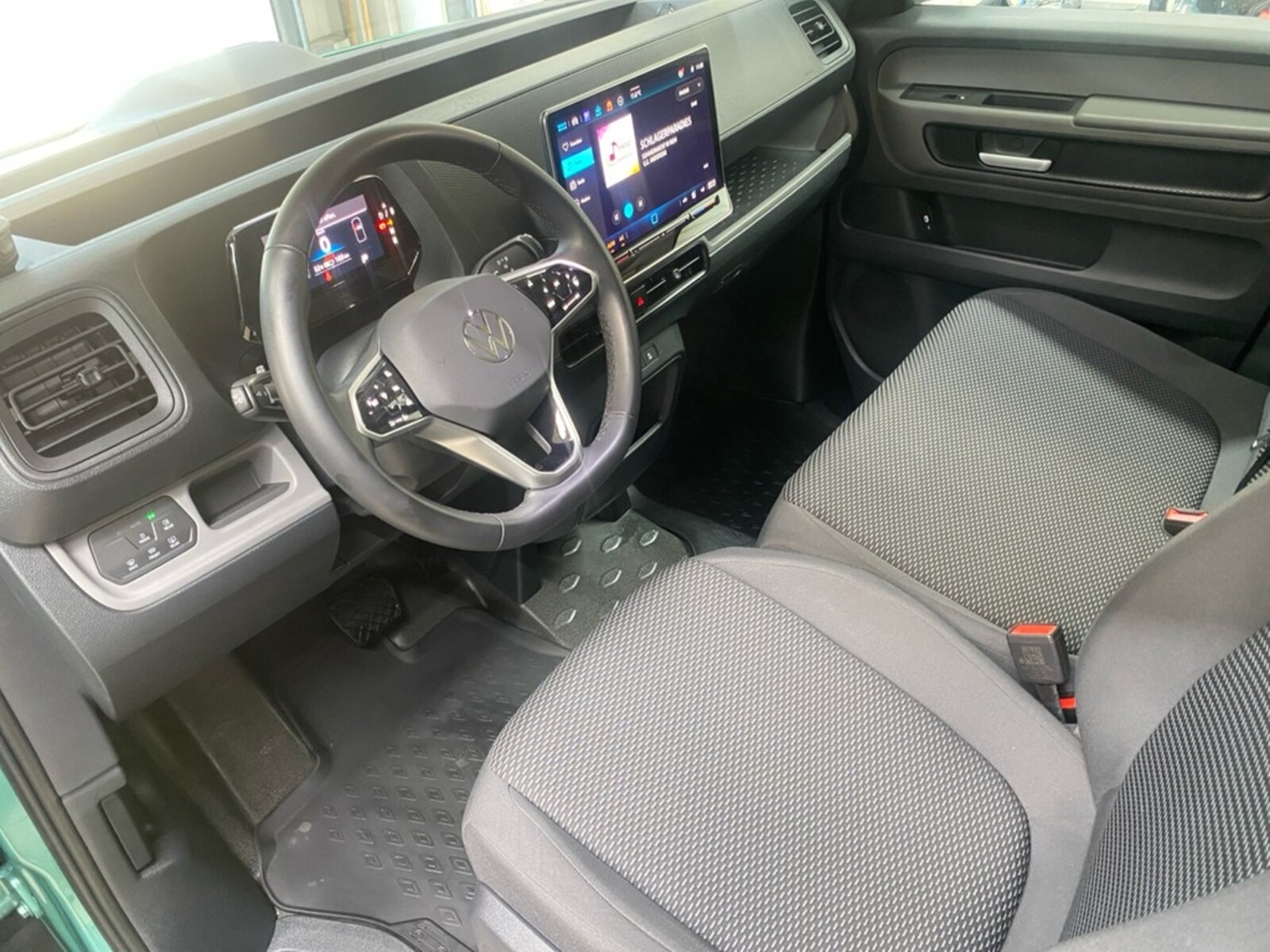 Volkswagen ID. Buzz Cargo – Bild 3
