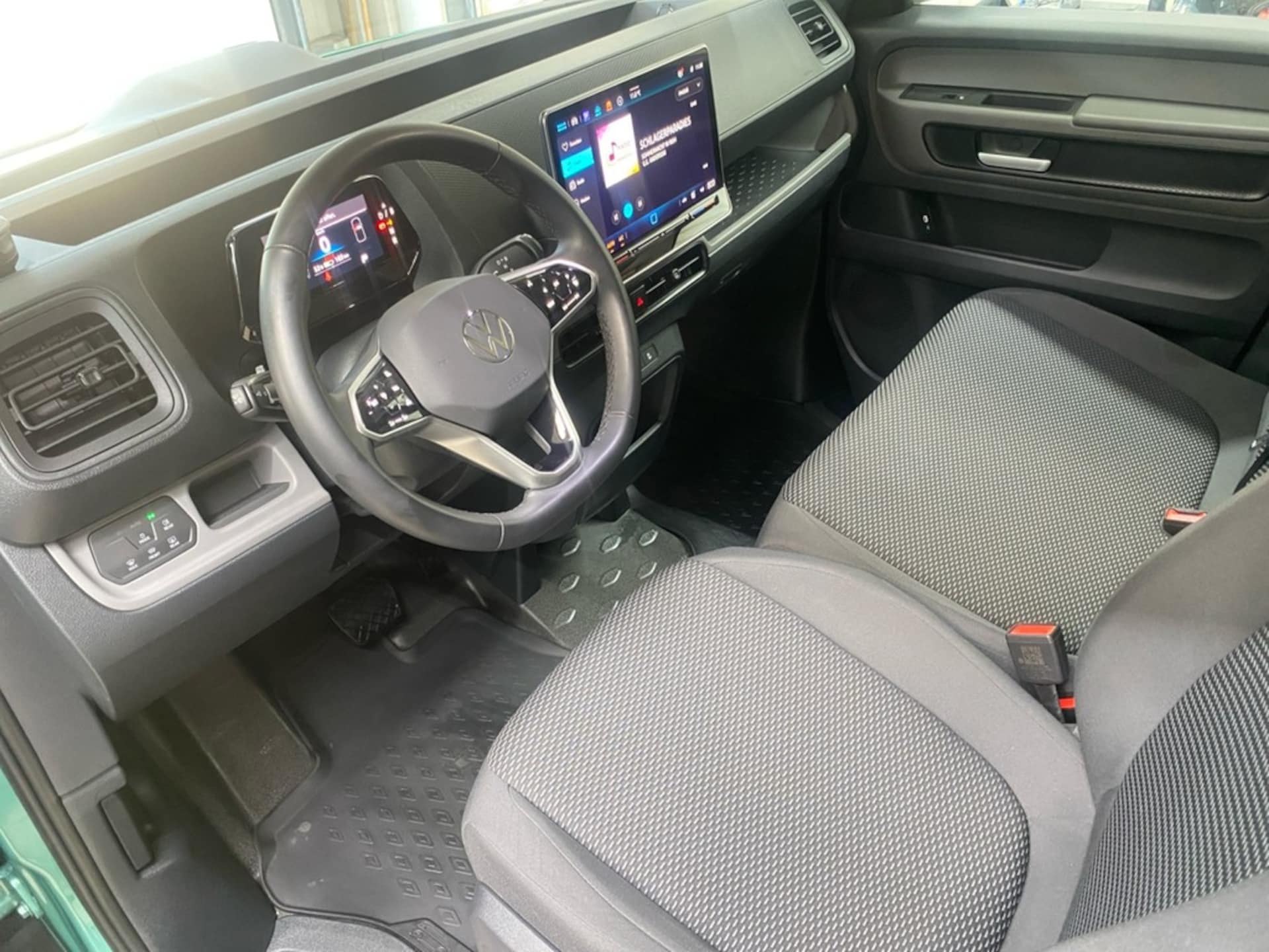 Volkswagen ID. Buzz Cargo Basis-Modell