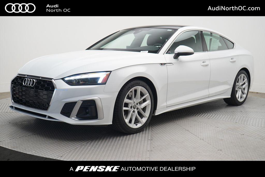 2023 Audi A5 Sportback 45 Premium Plus quattro S tronic's photo
