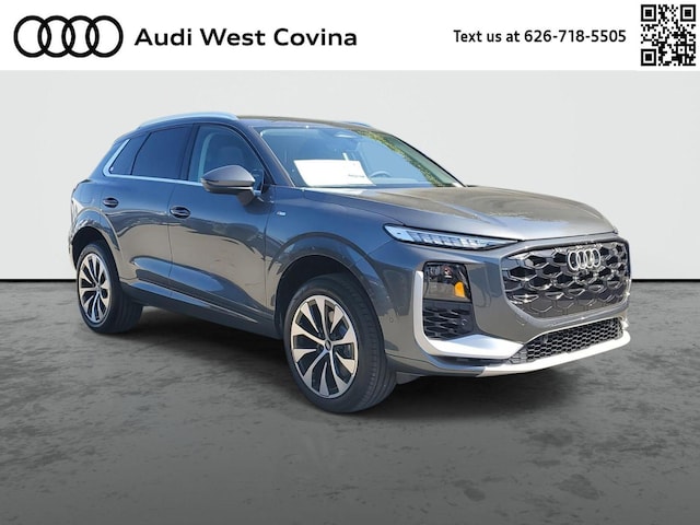 2026 Audi Q3 SUV