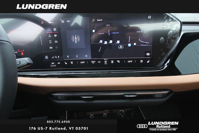 2026 Audi A6 Sedan