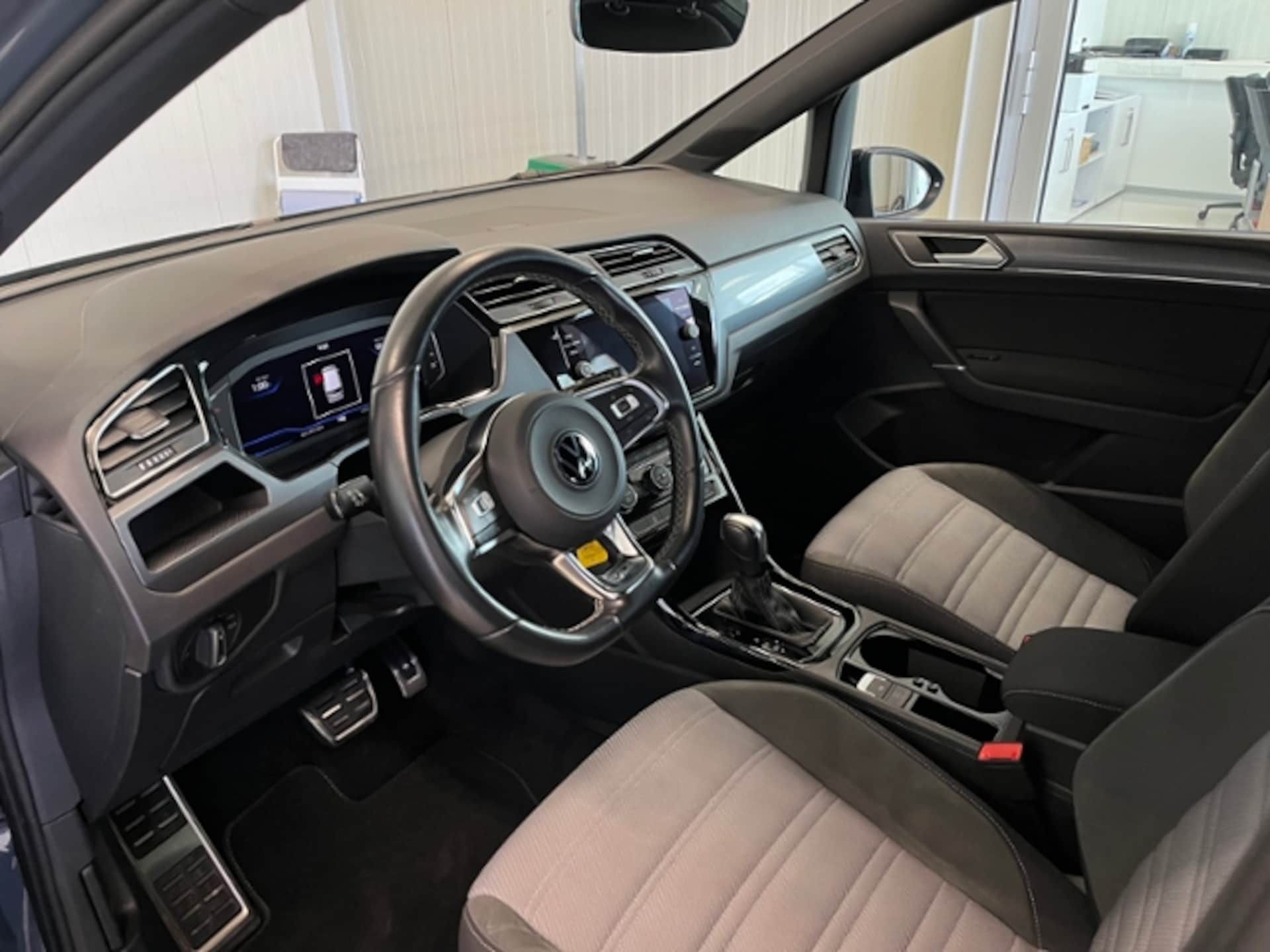 Volkswagen Touran Highline