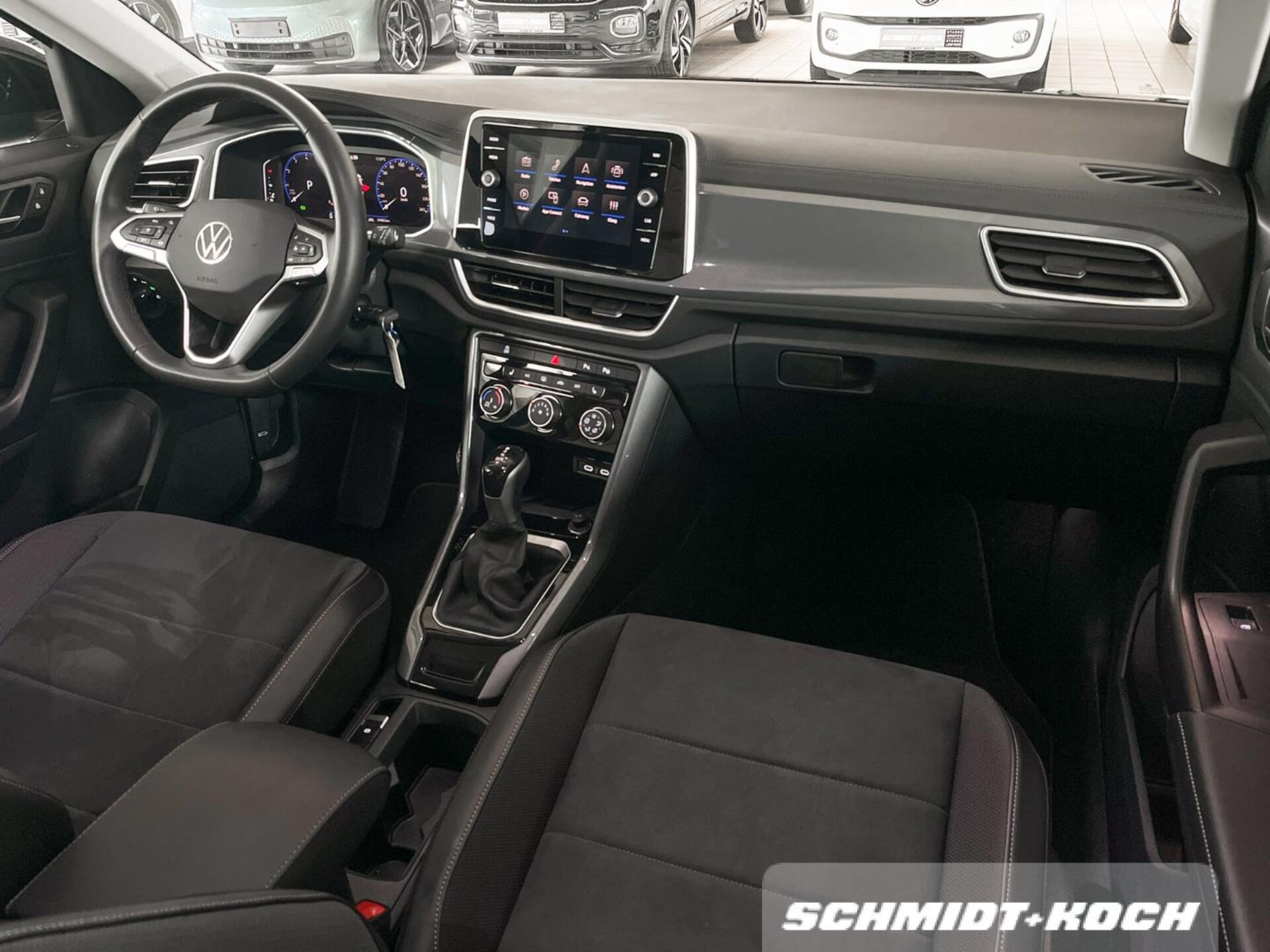 Volkswagen T-Roc Style