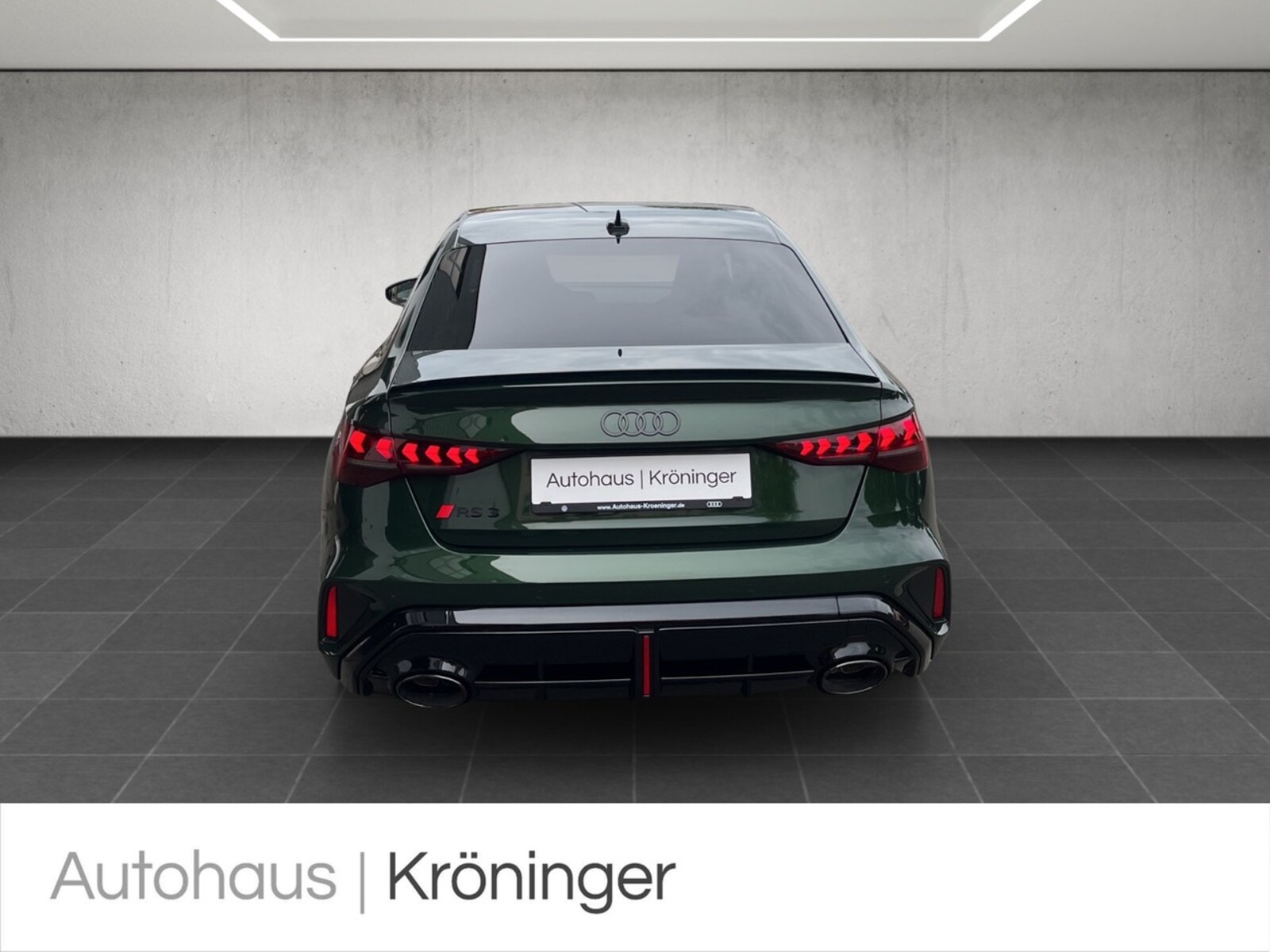 Audi RS 3 Limousine – Bild 6