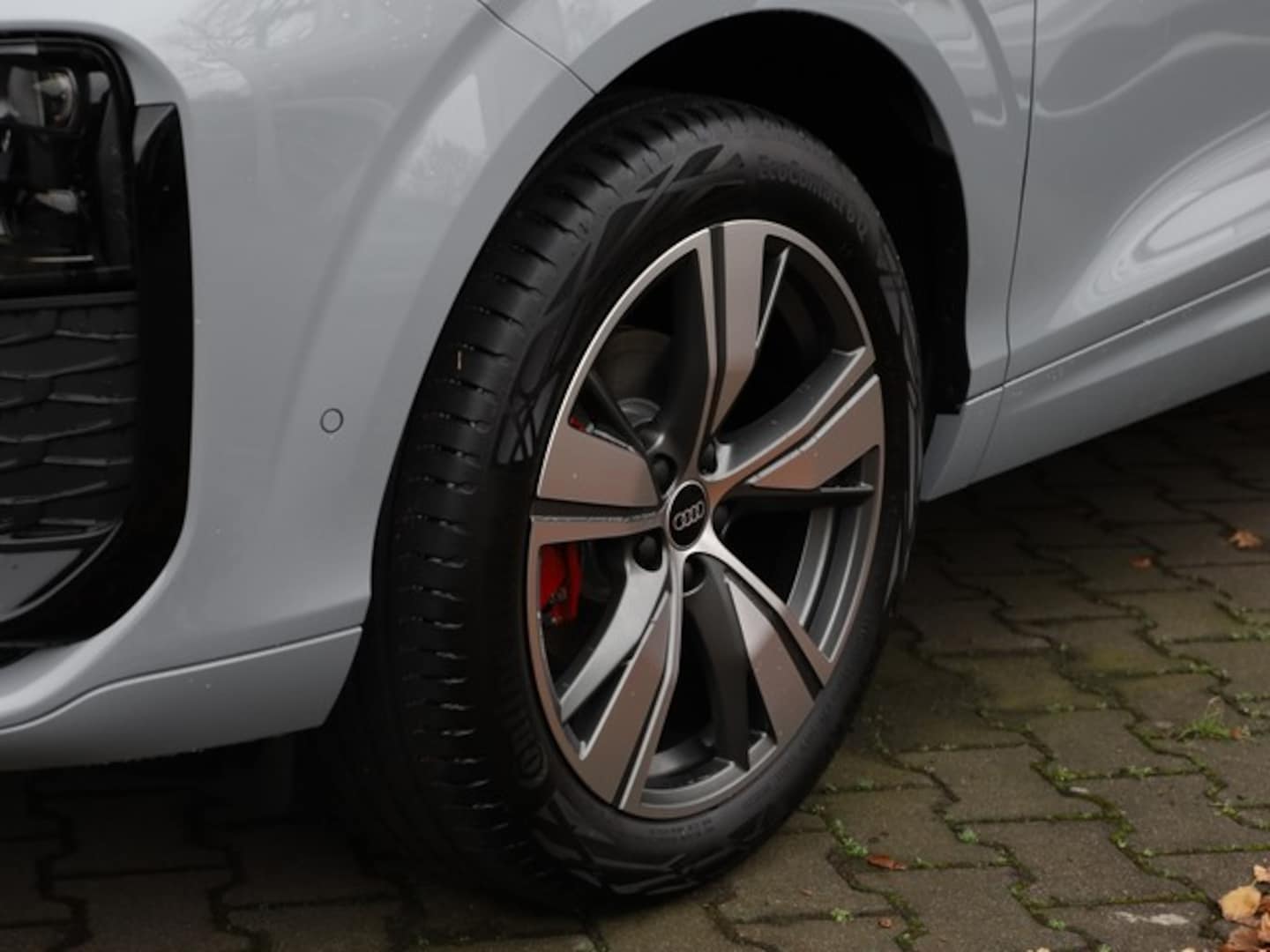 Bild über Audi Q3 Sportback TFSI 110 kW S tronic - für weitere Informationen kontaktieren Sie den Audi Partner