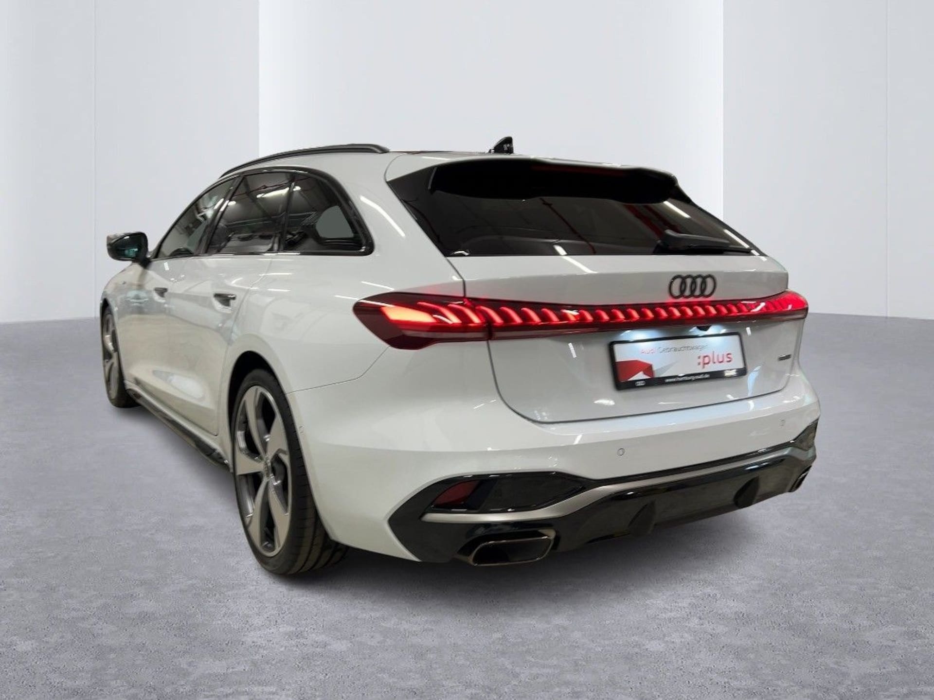 Audi A5 Avant edition one