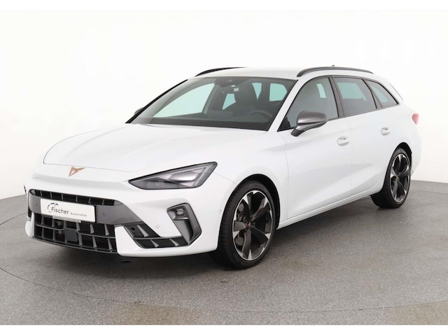 CUPRA Leon Sportstourer 2.0 TDI (133133)
