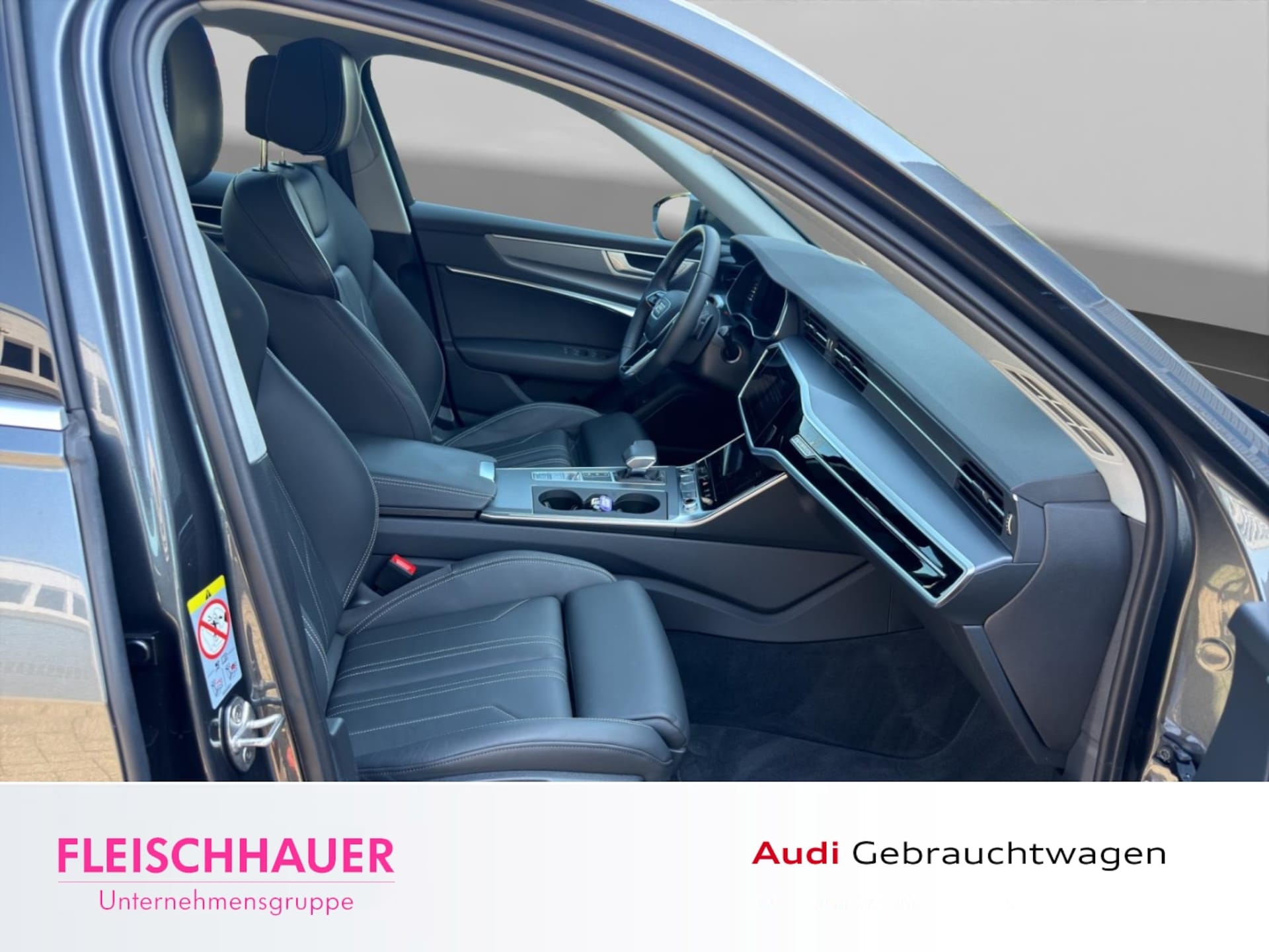 Audi A6 Avant Design