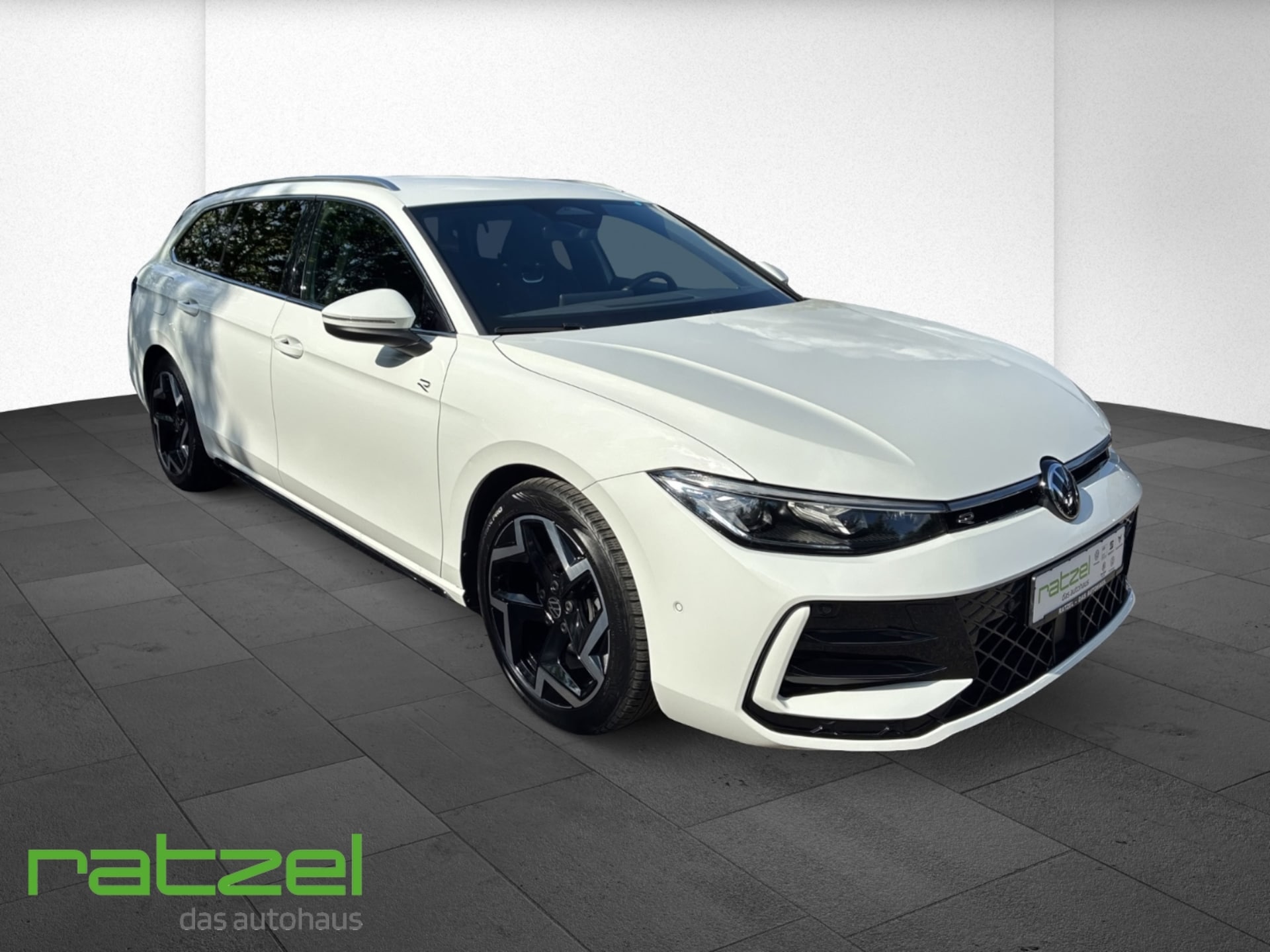 Volkswagen Passat R-Line