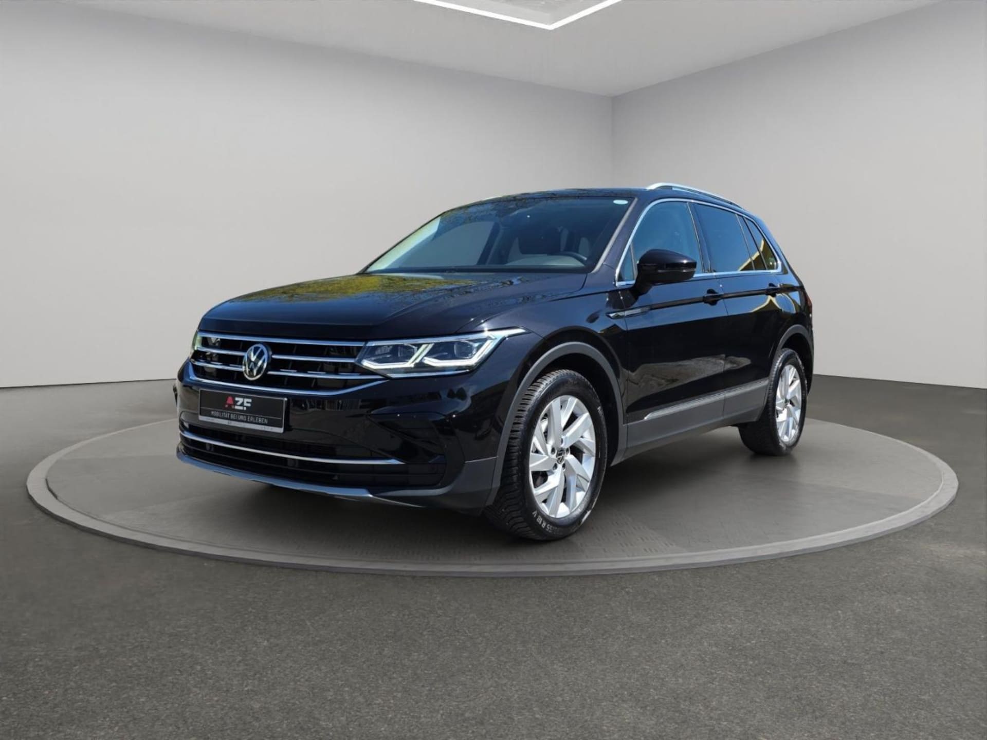 Volkswagen Tiguan Elegance