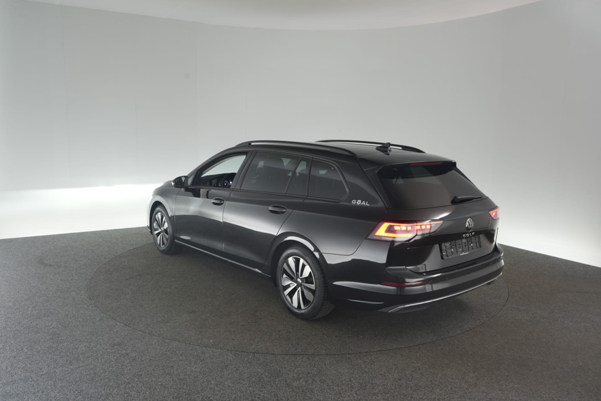 Volkswagen Golf Variant Goal
