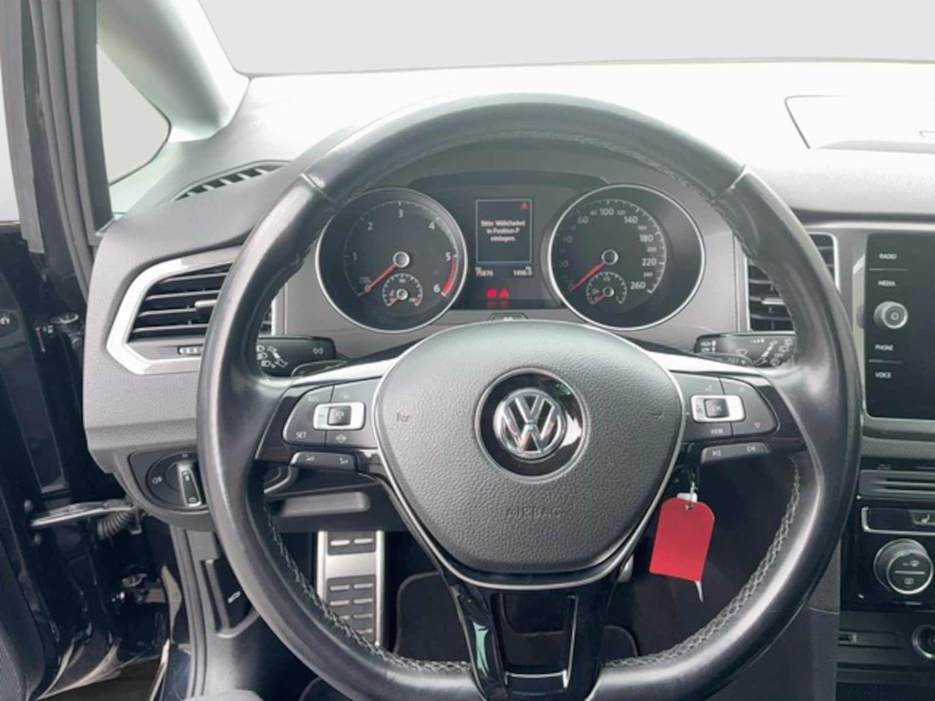 Volkswagen Golf Sportsvan IQ.DRIVE
