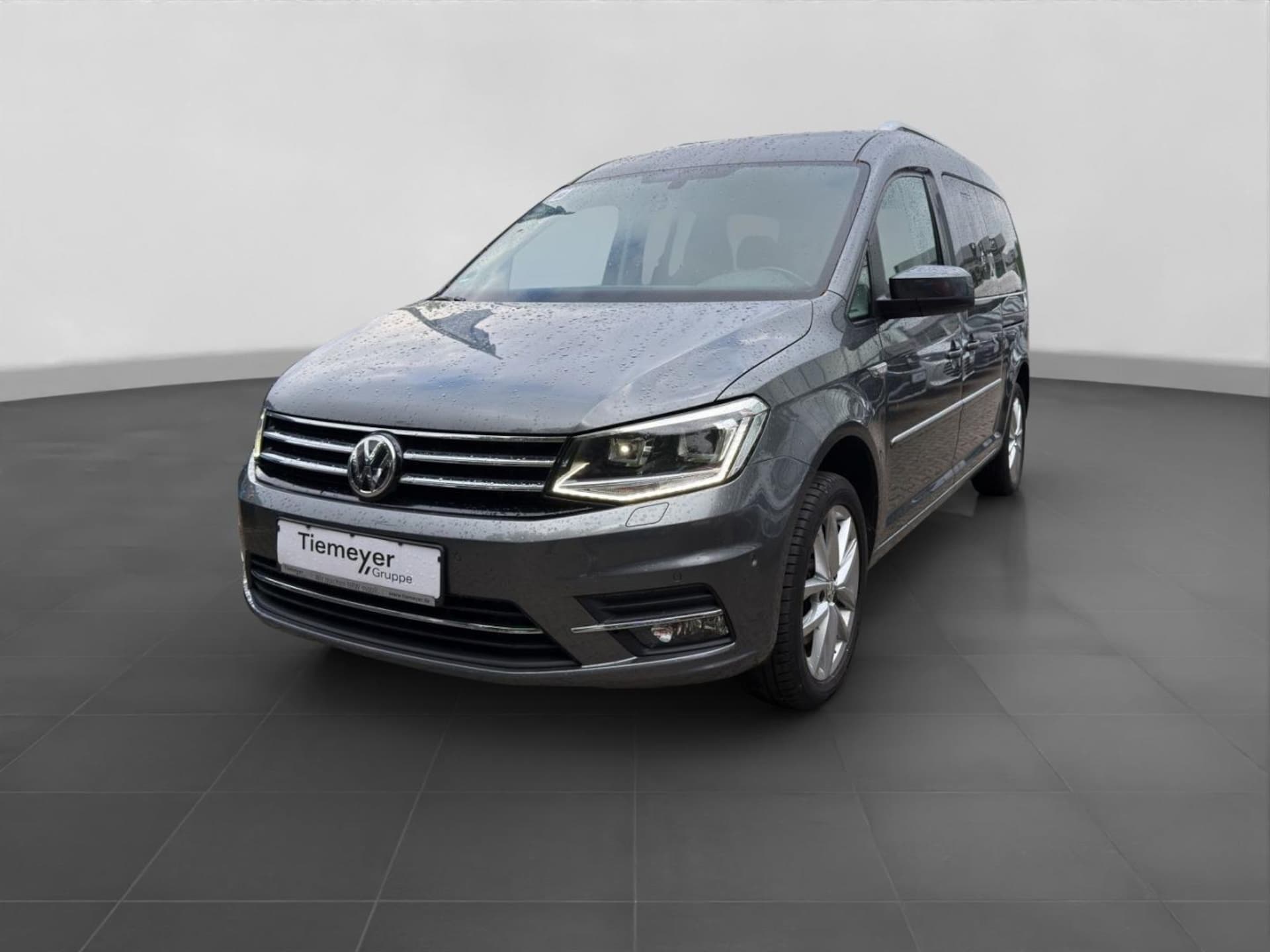 Volkswagen Caddy Maxi Highline