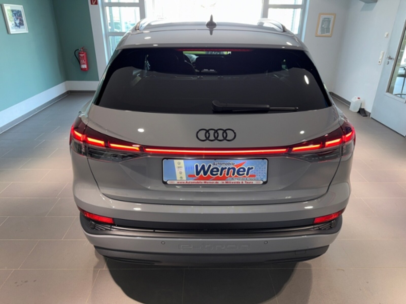 Audi Q4 e-tron – Bild 7