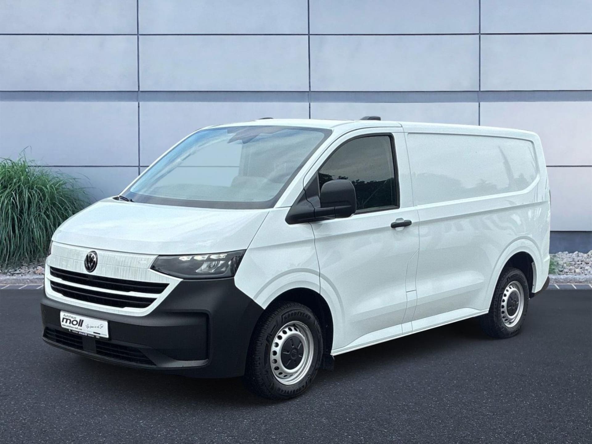 Volkswagen Transporter Kasten kurzer Radstand