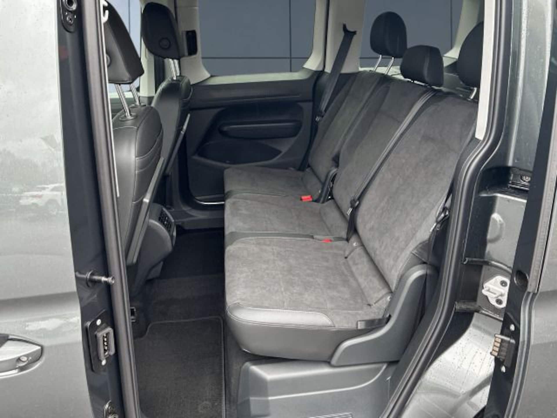 Volkswagen Caddy Life