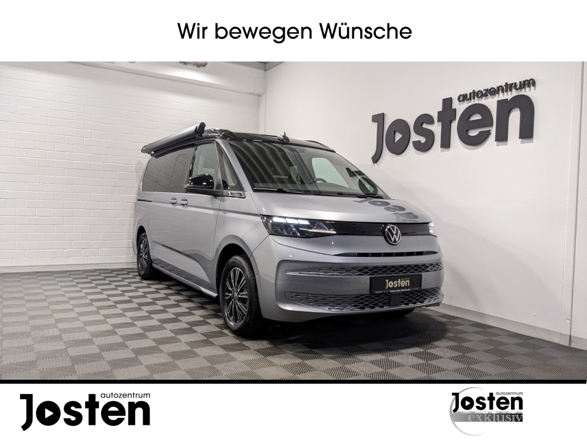 Volkswagen California Coast