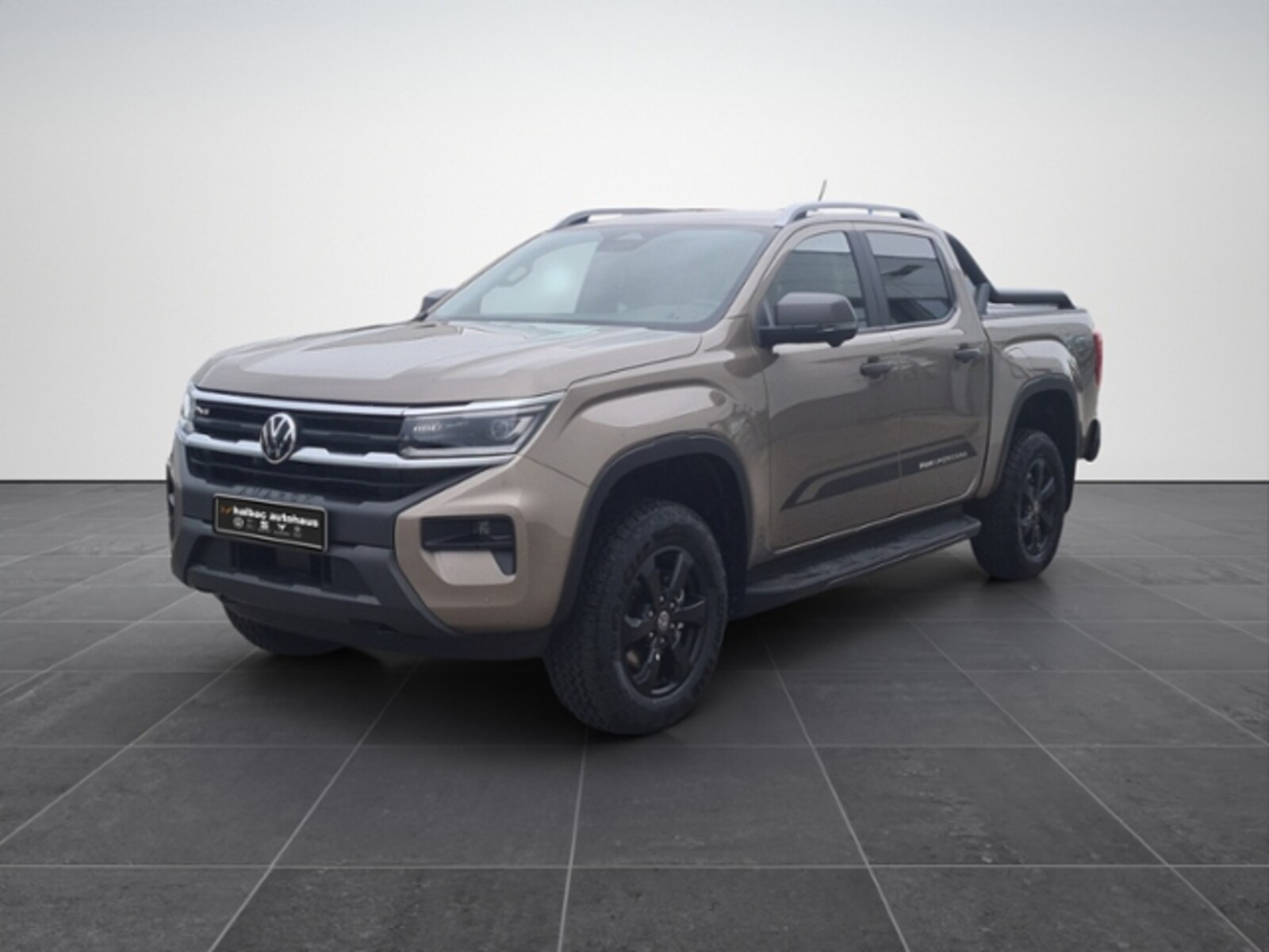 Volkswagen Amarok DoubleCab