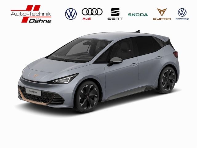 CUPRA Born 170 kW SHZ KAMERA NAVI ACC HUD LED 360° (JW043723)