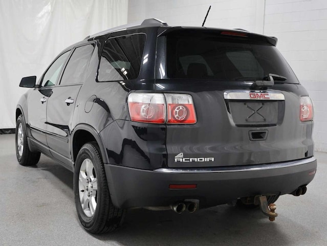 2012 GMC Acadia