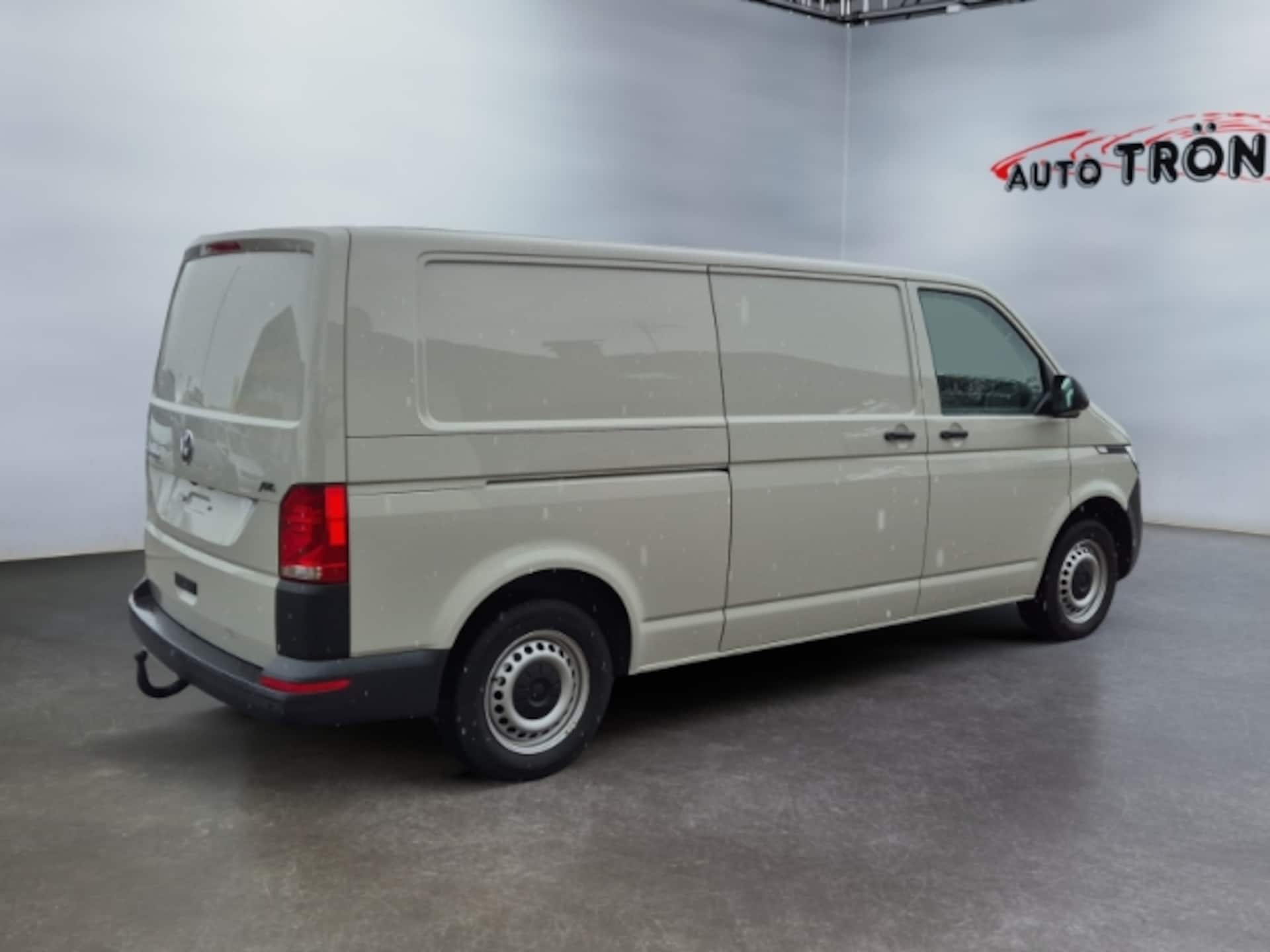 Volkswagen T6.1 Transporter Kasten langer Radstand