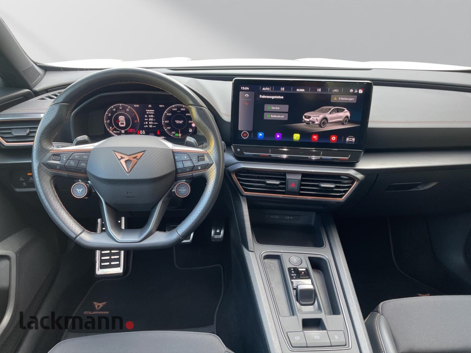CUPRA Formentor – Bild 8