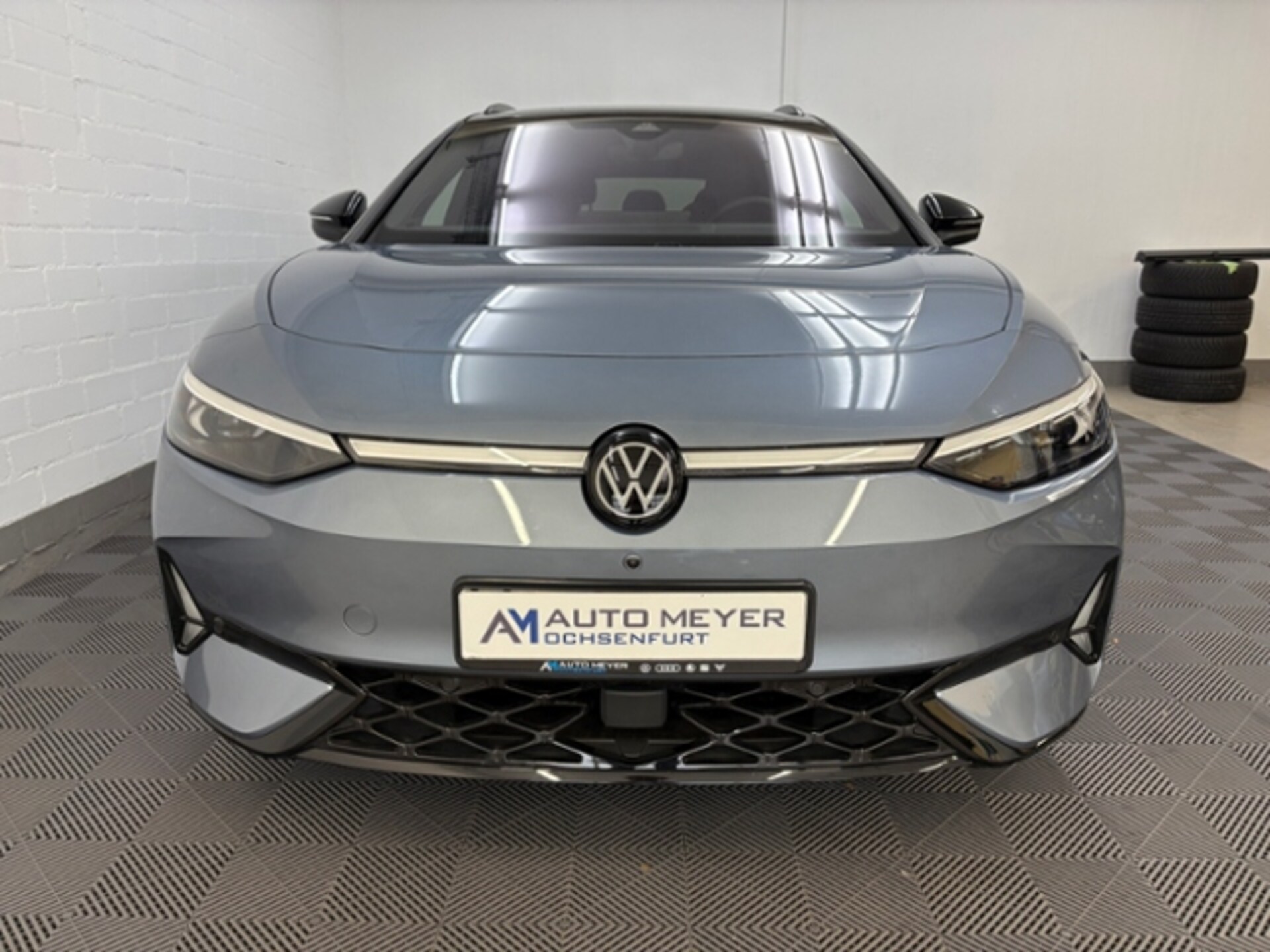 Volkswagen ID.7 Tourer GTX